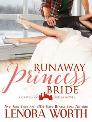cover image of Runaway Princess Bride